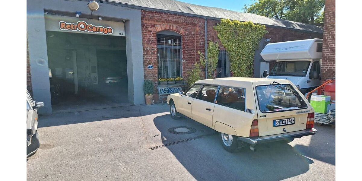 Citroen CX 125.000 km 14.800 &euro; Schleiden 53937