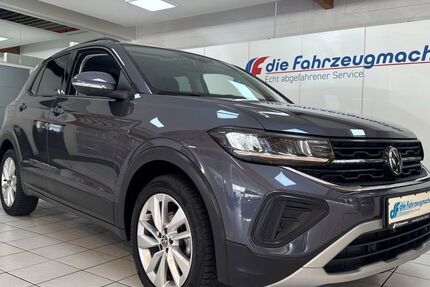 VW T-Cross 25.000 km 22.488 &euro; Rheinbach 53359