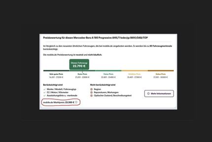 Mercedes-Benz A 180 16.300 km 22.790 &euro; Bornheim - Merten 53332