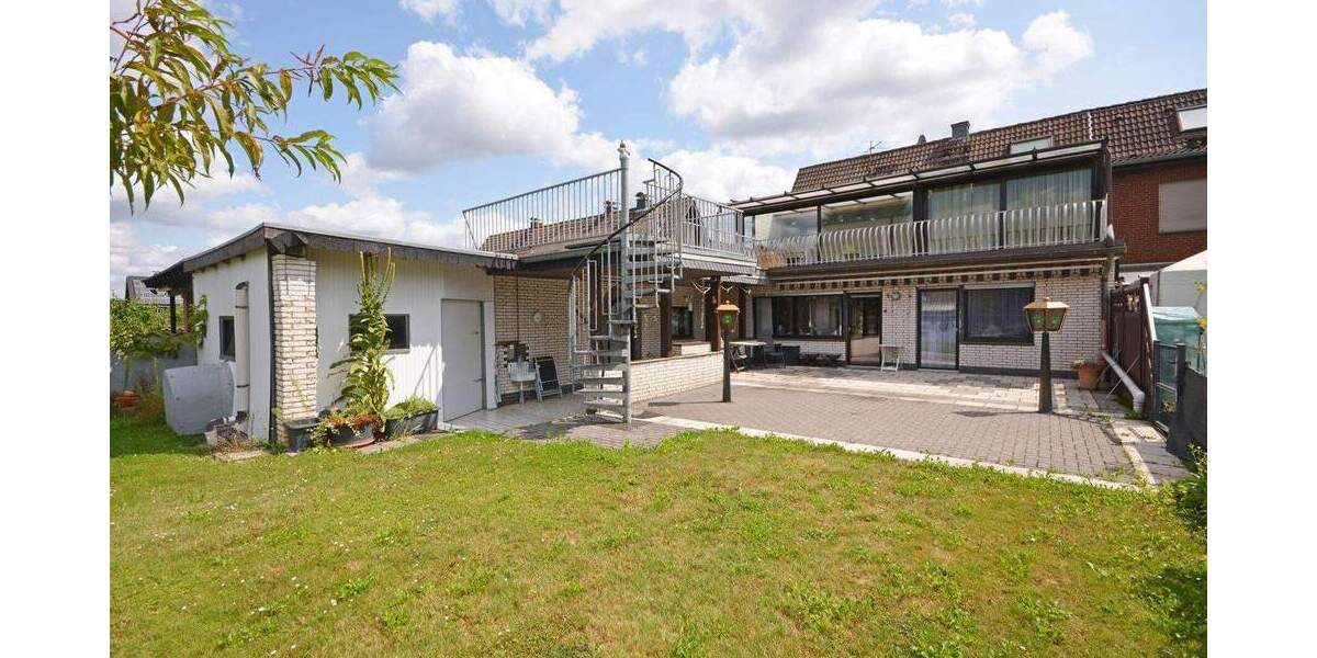 Einfamilienhaus Hürth Berrenrath - 4 Zimmer, 180 m&sup2;, 449.000&euro; | Angebot:25748337