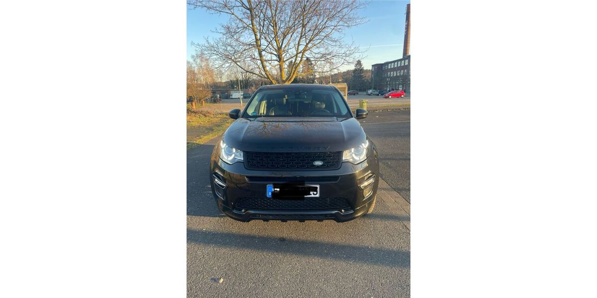Land Rover Discovery Sport 154.000 km 16.450 &euro; Bad Münstereifel 53902