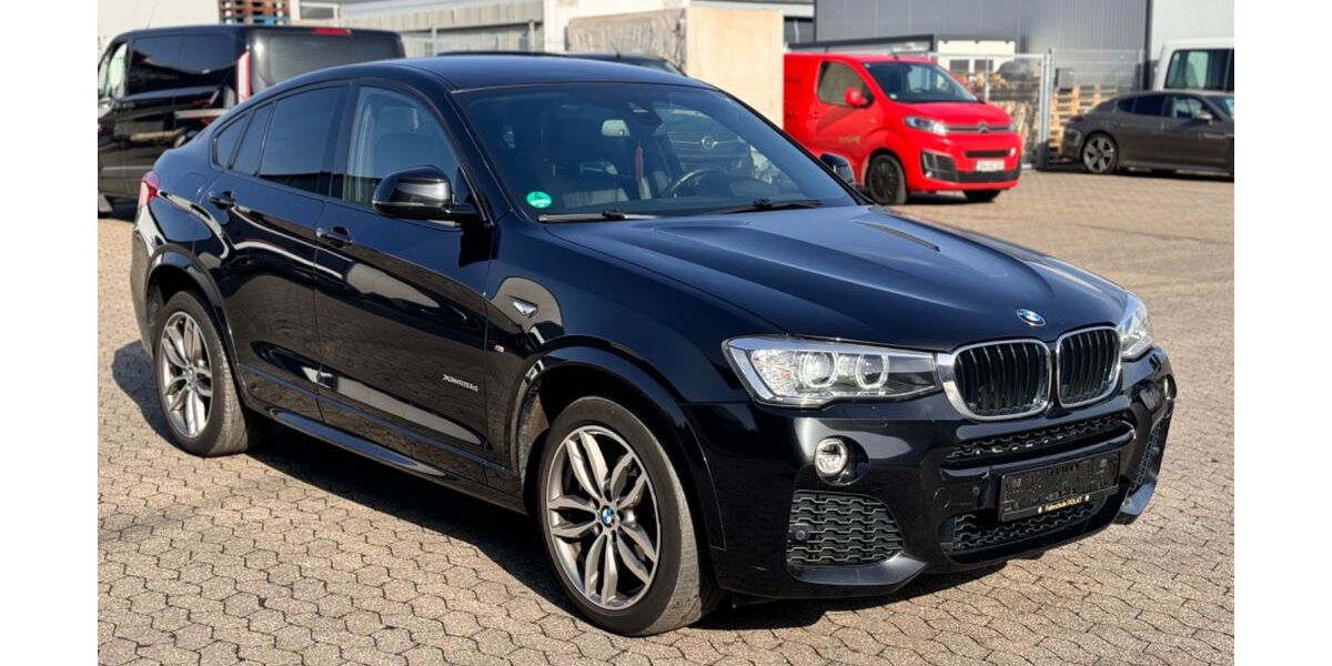 BMW X4 124.800 km 22.950 &euro; Bornheim 53332