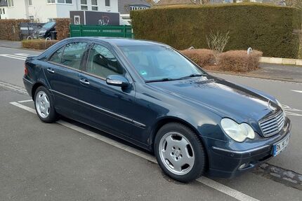 Mercedes-Benz C 320 305.000 km 1.999 &euro; Bonn 53173