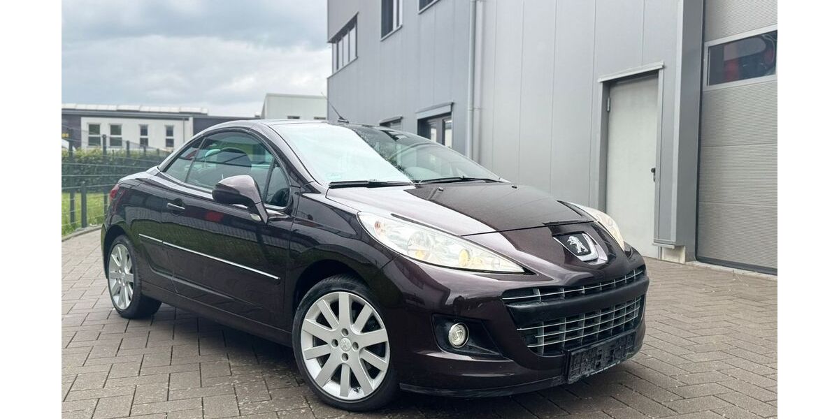 Peugeot 207 156.458 km 3.490 &euro; Bornheim Bei Bonn 53332