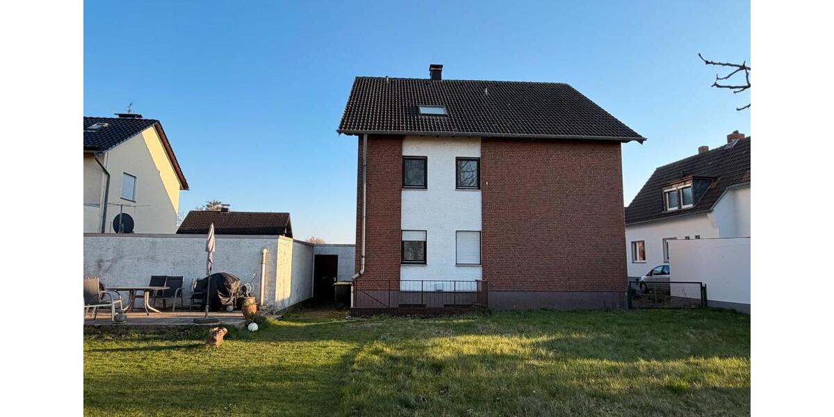 Etagenwohnung Euskirchen Dom-Esch - 3.5 Zimmer, 92 m&sup2;, 825&euro; | Angebot:25968685