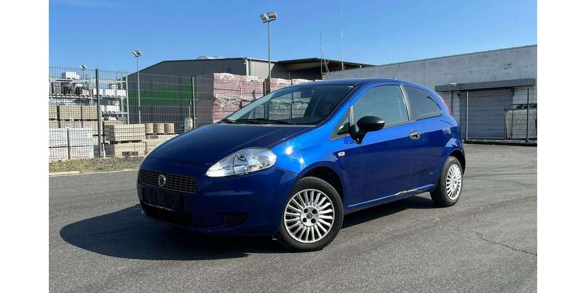 Fiat Grande Punto 202.000 km 2.490 &euro; Brühl 50321