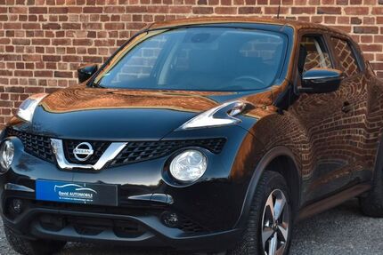 Nissan Juke 81.000 km 9.990 &euro; Düren 52351