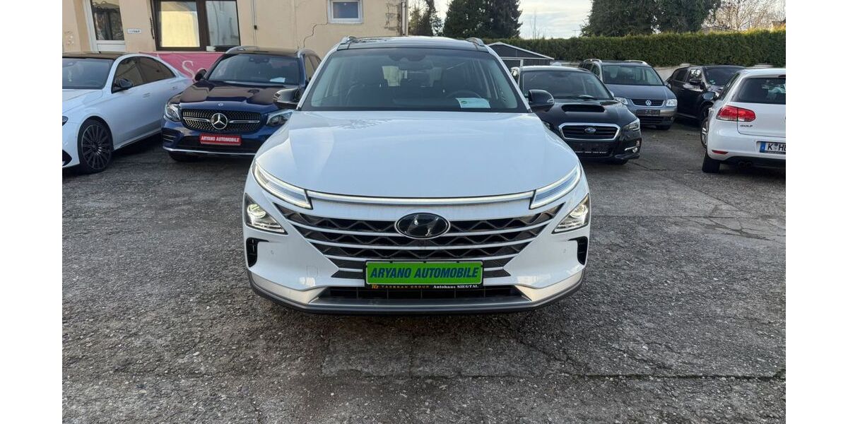Hyundai NEXO 23.000 km 14.999 &euro; Bonn 53123