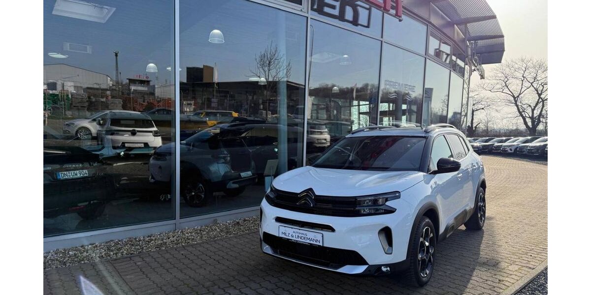 Citroen C5 16.662 km 30.990 &euro; Düren 52353