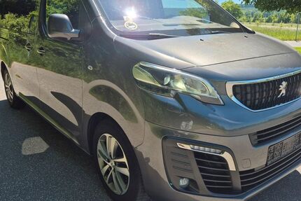 Peugeot Traveller 72.887 km 28.500 &euro; Euskirchen 53881
