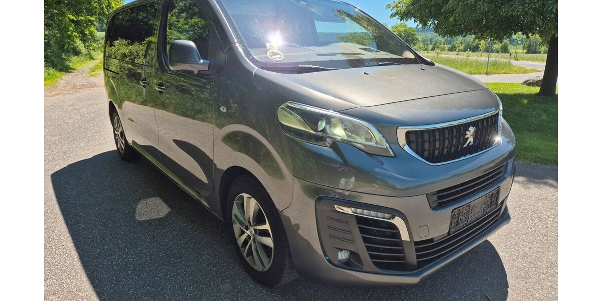 Peugeot Traveller 72.887 km 28.500 &euro; Euskirchen 53881