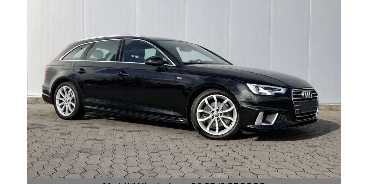 Audi A4 285.111 km 12.899 &euro; Rheinbach 53359