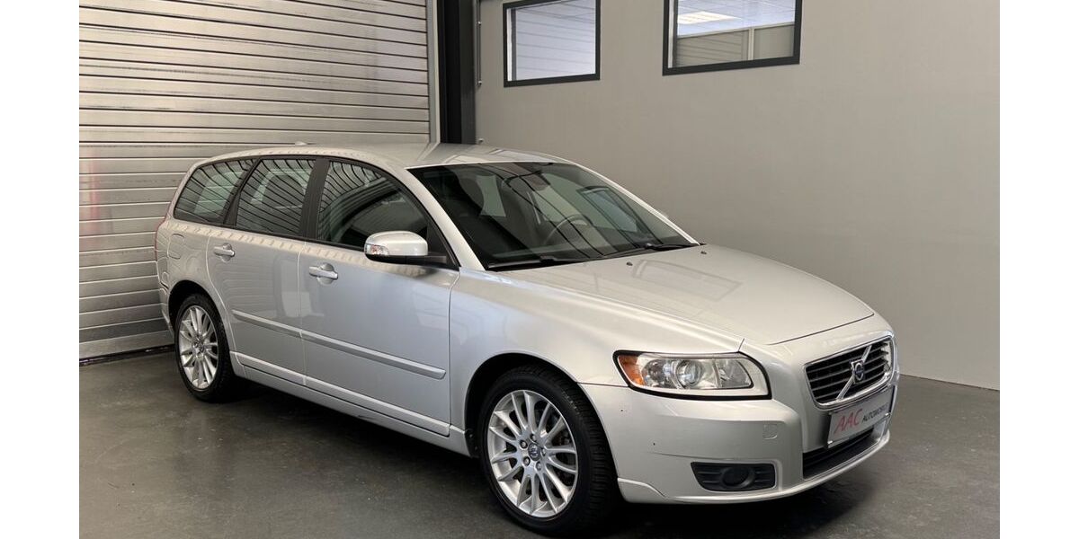 Volvo V50 81.000 km 7.490 &euro; Erftstadt 50374