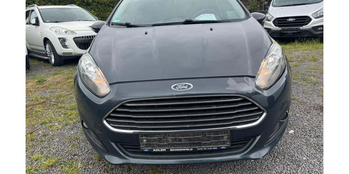 Ford Fiesta 278.000 km 1.500 &euro; Mechernich 53894