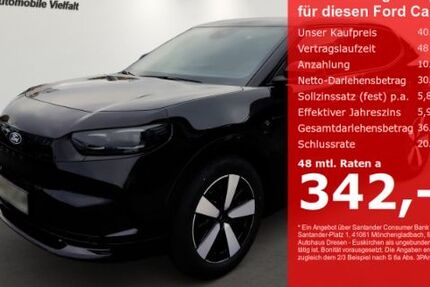 Ford Capri 9.000 km 40.490 &euro; Euskirchen 53881