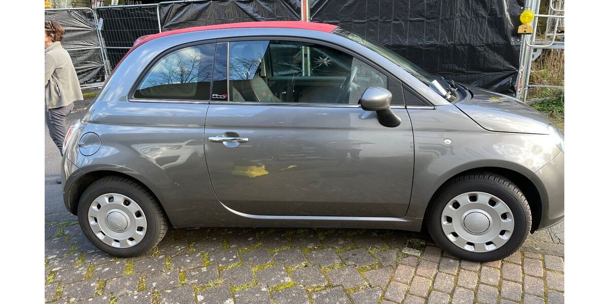 Fiat 500C 78.541 km 7.500 &euro; Königswinter 53639