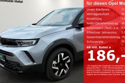 Opel Mokka 8.570 km 21.690 &euro; Euskirchen 53881