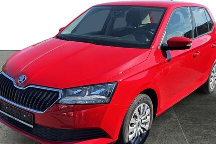 Skoda Fabia 45.620 km 10.450 &euro; Brühl 50321