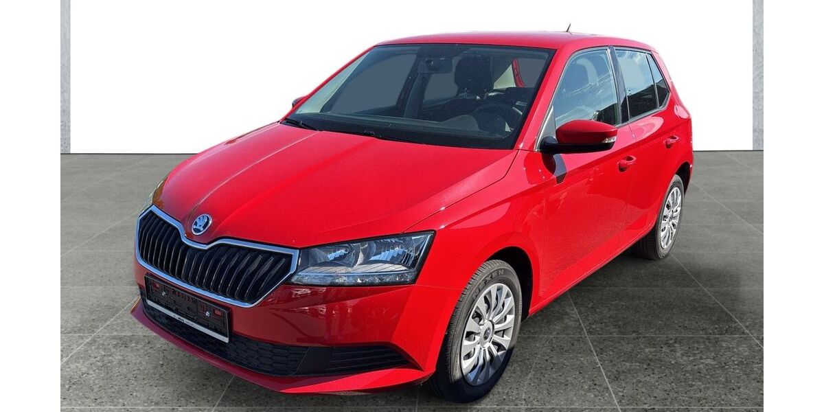 Skoda Fabia 45.620 km 10.450 &euro; Brühl 50321