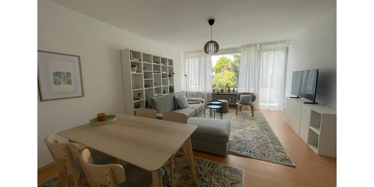 Erdgeschoßwohnung Brühl - 2 Zimmer, 60 m&sup2;, 1.400&euro; | Angebot:25660354