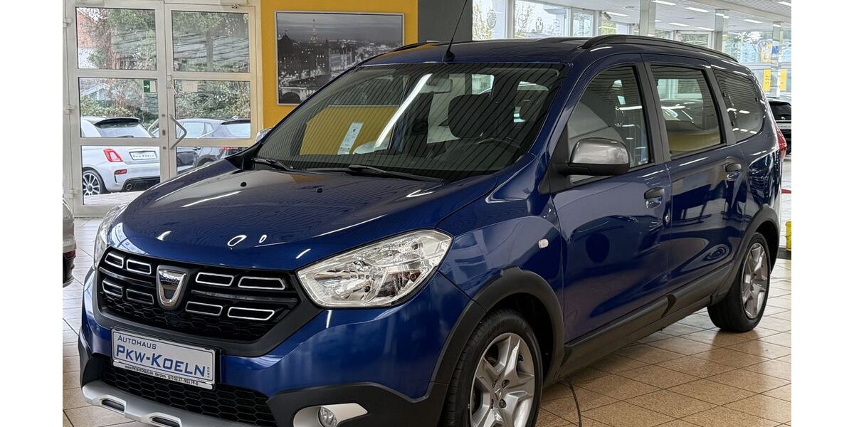 Dacia Lodgy 119.450 km 11.499 &euro; Kerpen 50171