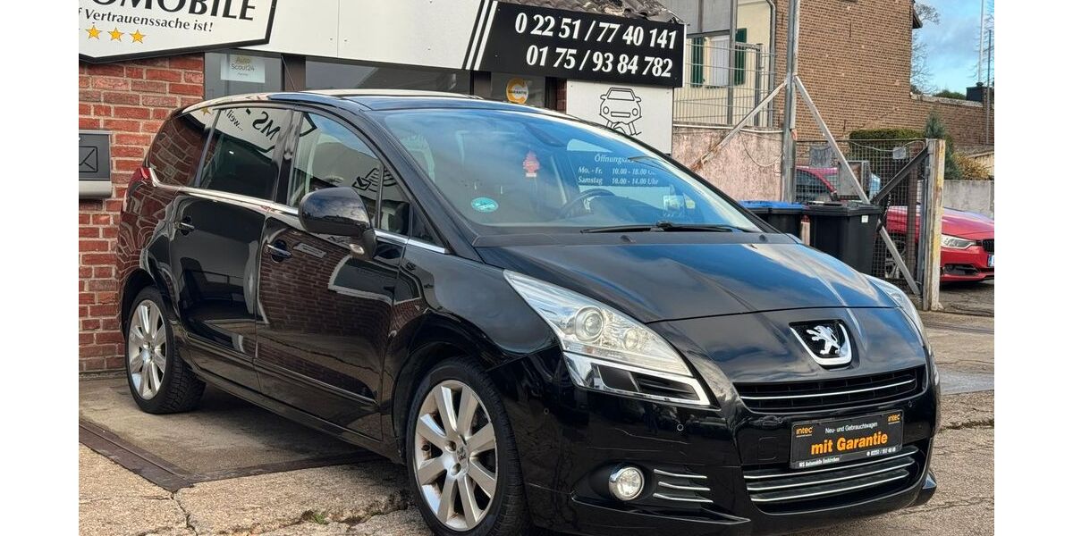 Peugeot 5008 175.000 km 5.490 &euro; Euskirchen 53879