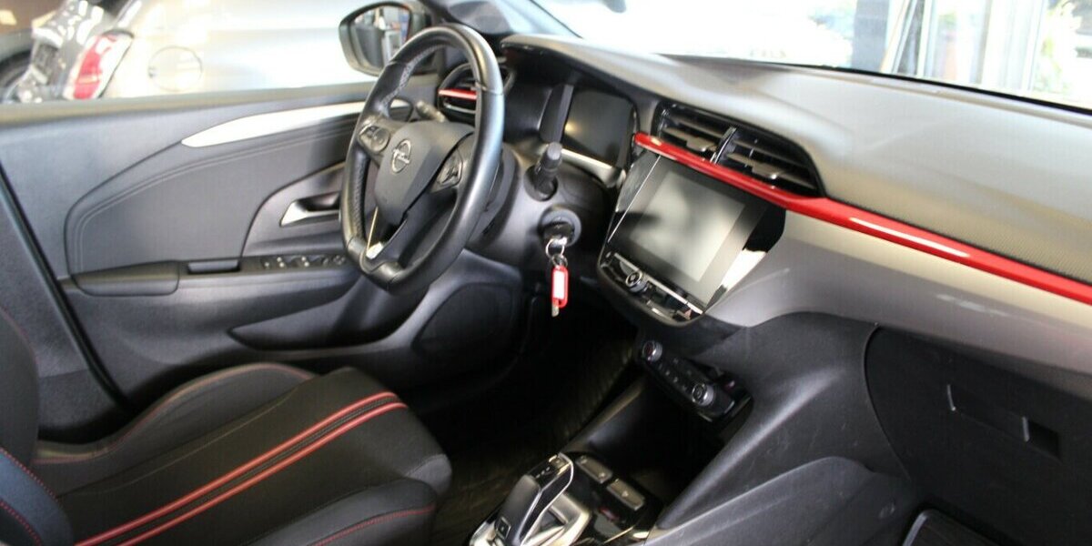 Opel Corsa 1.2 Direkct inj Turbo Aut. GS Line 85.069 km 11.980 &euro; Euskirchen 53881