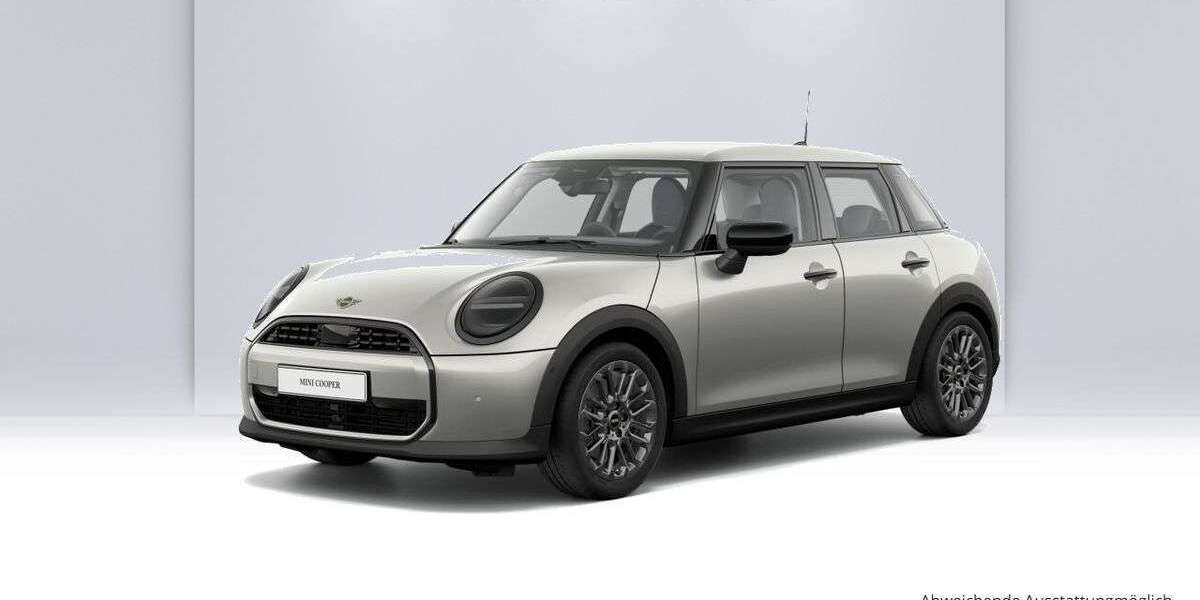 Mini Cooper 11.106 km 27.207 &euro; Euskirchen 53879