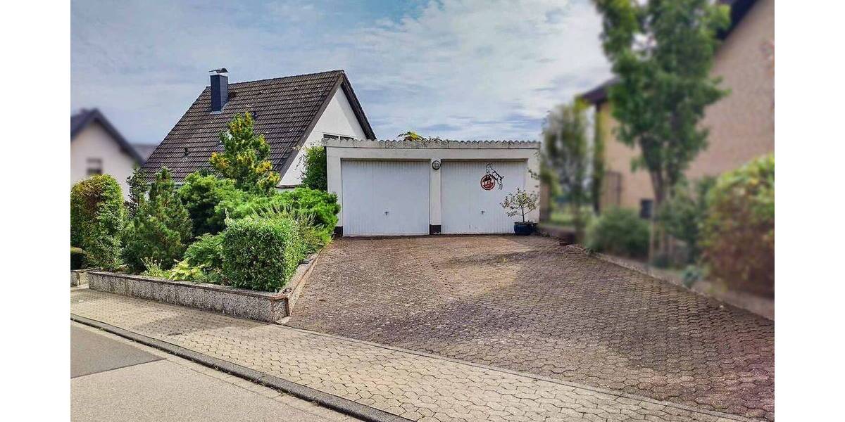 Einfamilienhaus Vettweiß Frangenheim - 5 Zimmer, 150 m&sup2;, 320.000&euro; | Angebot:26596218