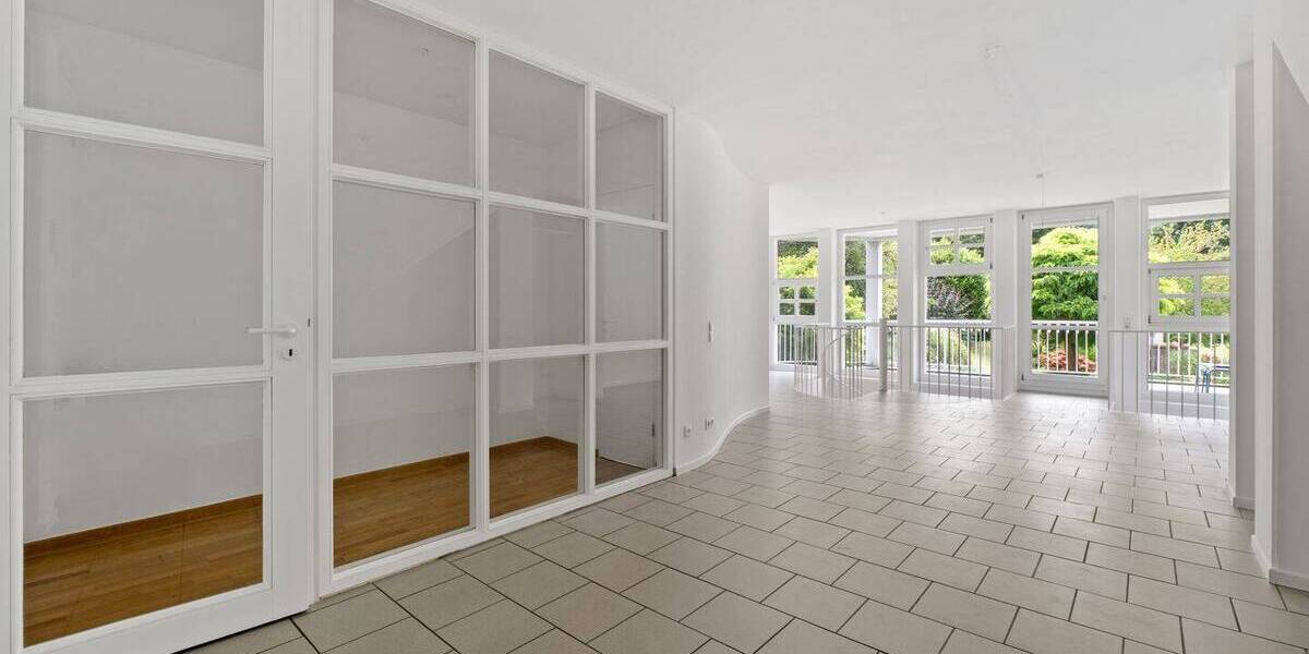 Etagenwohnung Bonn Beuel - 3 Zimmer, 100 m&sup2;, 429.000&euro; | Angebot:26107074