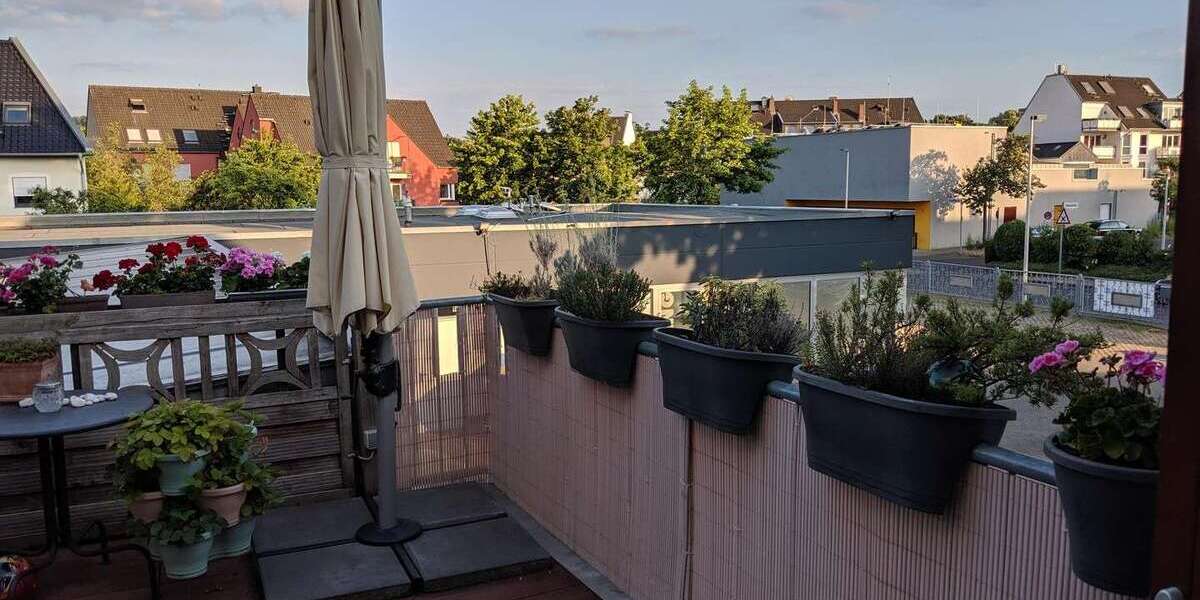 Etagenwohnung Bonn - 3.5 Zimmer, 106 m&sup2;, 1.500&euro; | Angebot:26032434