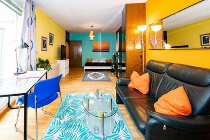 Zimmer Bonn Endenich - 1 Zimmer, 1.050&euro; | Angebot:22846402