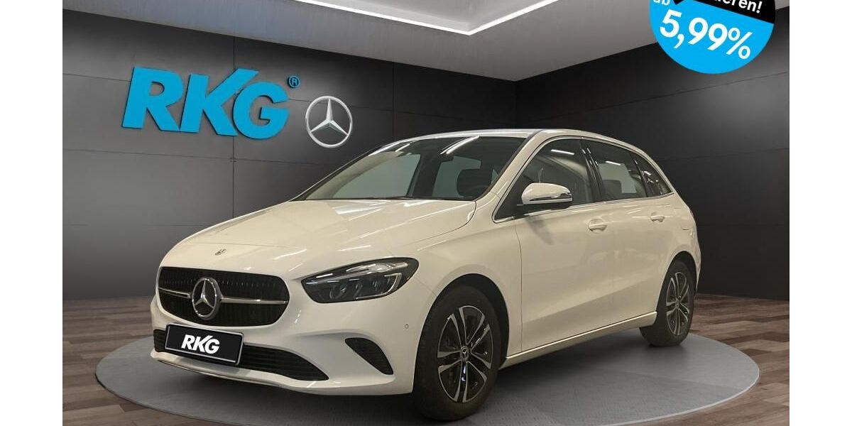 Mercedes-Benz B 250 4.025 km 30.510 &euro; Bornheim 53332