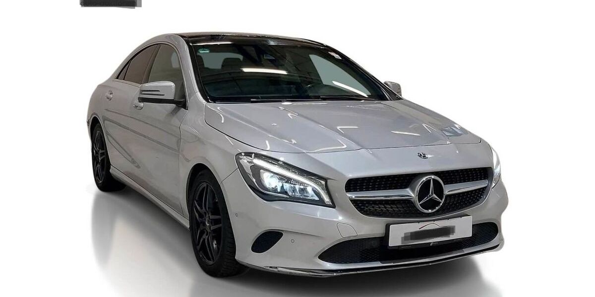 Mercedes-Benz CLA 220 112.000 km 17.499 &euro; Bonn 53127