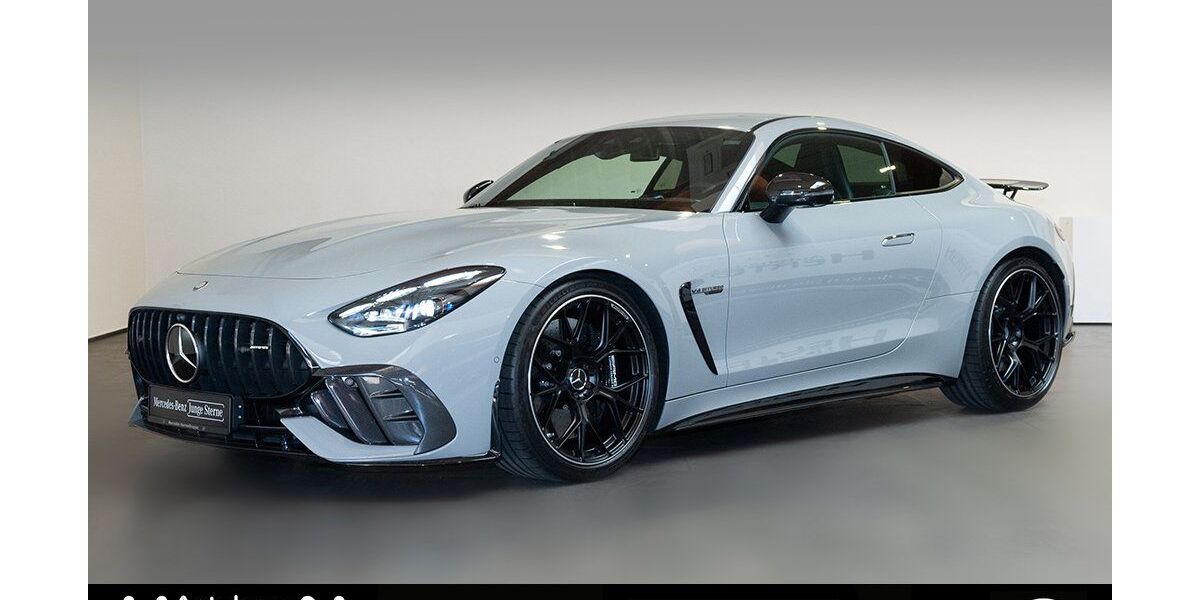 Mercedes-Benz AMG GT 4.063 km 175.900 &euro; Düren 52349