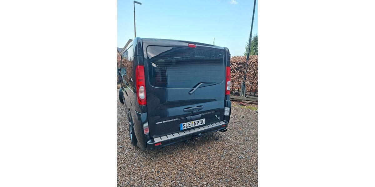 Renault Trafic 168.000 km 17.000 &euro; Nettersheim 53947