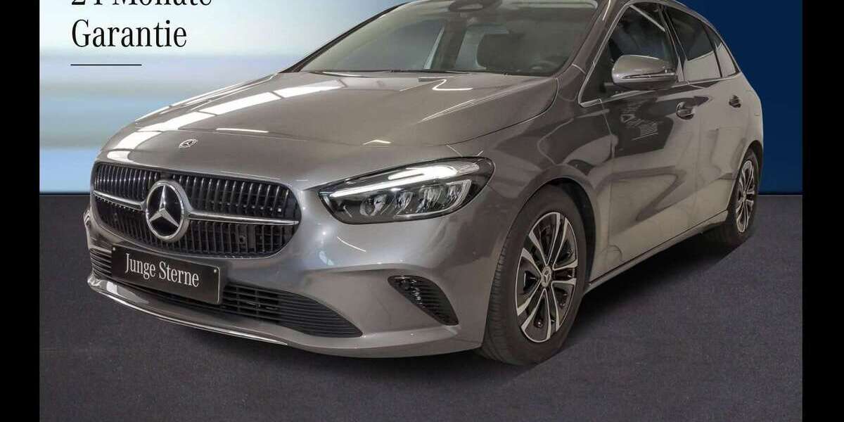 Mercedes-Benz B 200 4.443 km 35.900 &euro; Rheinbach 53359