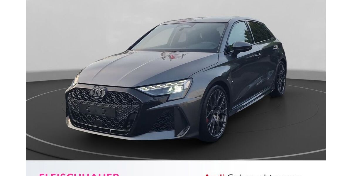 Audi RS3 5.398 km 70.990 &euro; Euskirchen 53879