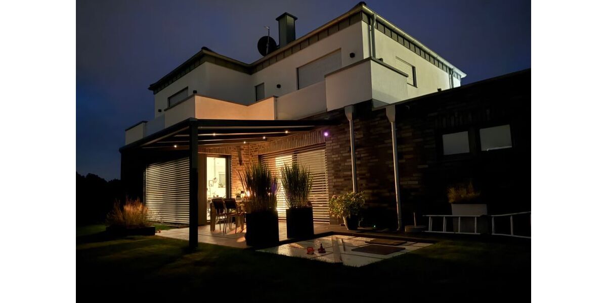 Provisionsfrei* Stadtvilla am Wassersportsee (850m)174m2 Smarthome Whirlp. - Einfamilienhaus Zülpich | Angebot:24727861