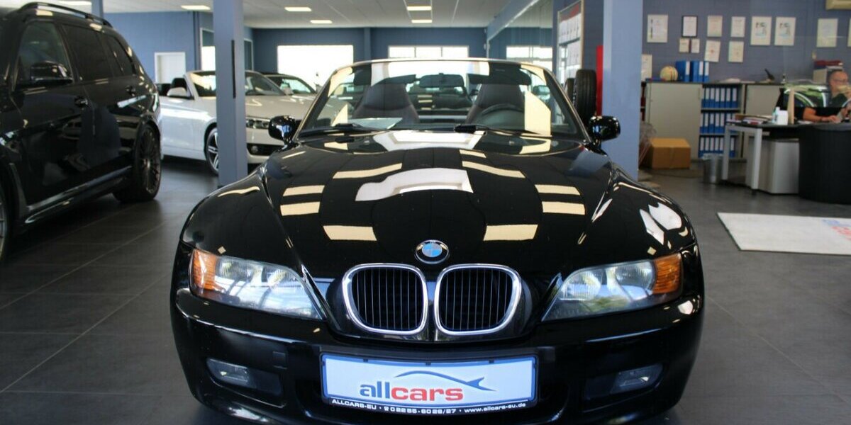 BMW Z3 roadster 1.8 172.836 km 6.980 &euro; Euskirchen 53881