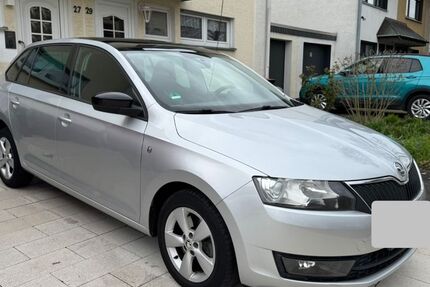 Skoda Rapid 174.000 km 8.500 &euro; Niederkassel 53859