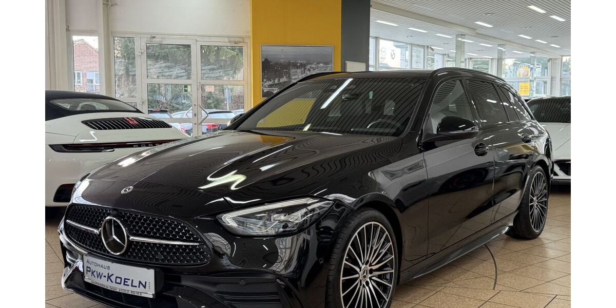 Mercedes-Benz C 200 37.000 km 37.999 &euro; Kerpen 50171