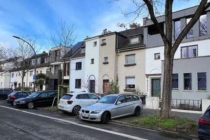 Haus Köln Mülheim - 6 Zimmer, 125 m&sup2;, 550.000&euro; | Angebot:26042312