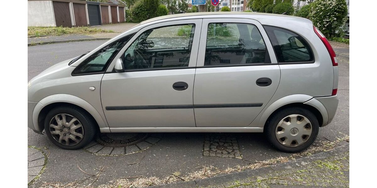 Opel Meriva 165.192 km 800 &euro; Erftstadt 50374