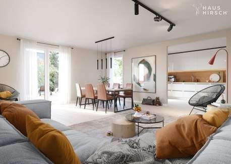 Etagenwohnung Königswinter Ittenbach - 3 Zimmer, 74 m&sup2;, 398.712&euro; | Angebot:25652528