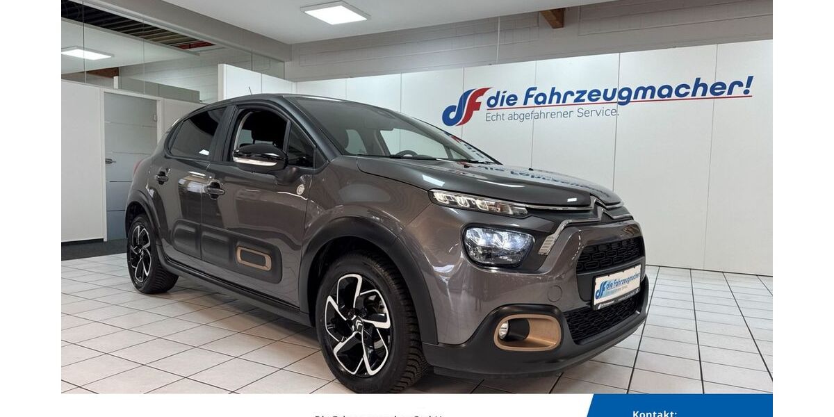 Citroen C3 37.000 km 11.288 &euro; Rheinbach 53359