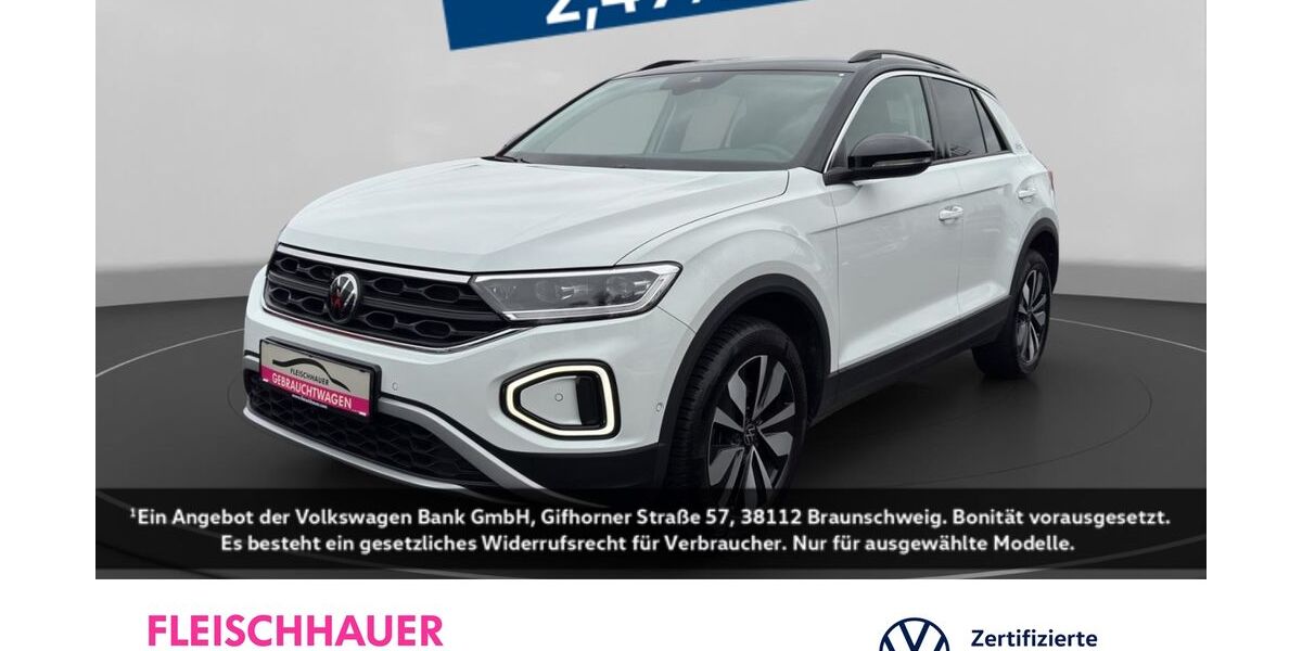 VW T-Roc 22.544 km 30.490 &euro; Bonn 53119