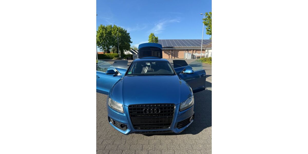 Audi A5 316.500 km 9.000 &euro; Bonn 53127