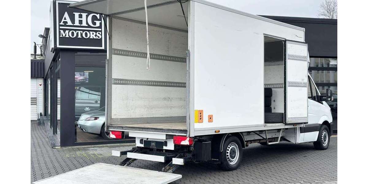 Mercedes-Benz Sprinter 241.959 km 39.950 &euro; Bonn 53177