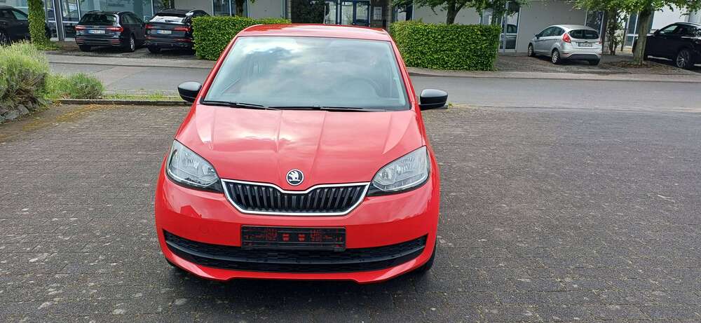 Skoda Citigo 49.490 km 7.400 &euro; Erftstadt, Stadt 50374